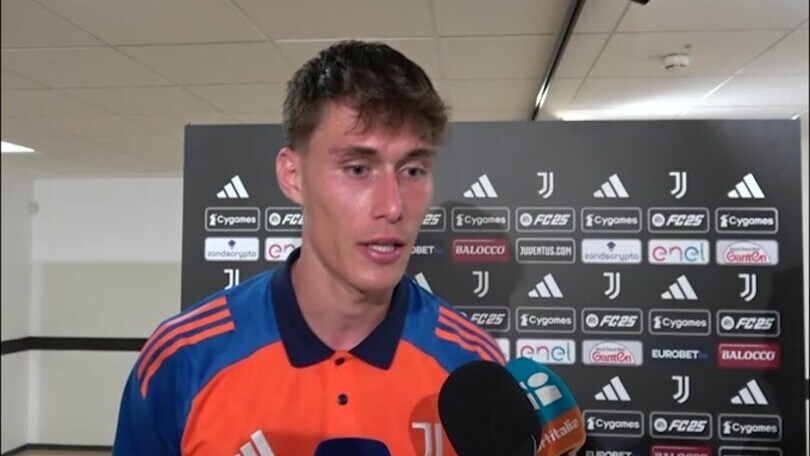 Savona: "Mi piacerebbe rimanere in prima squadra"
