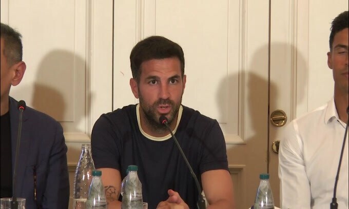 Fabregas: "Sicuro che Varane ci farà vincere tante gare"