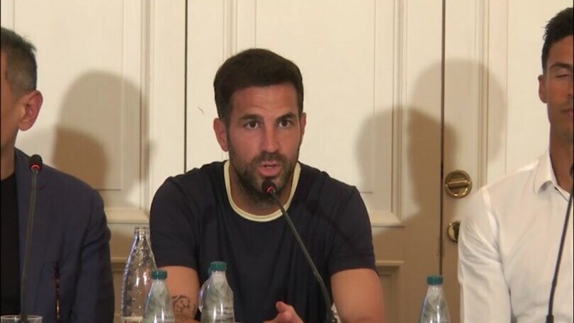 Fabregas: "Sicuro che Varane ci farà vincere tante gare"