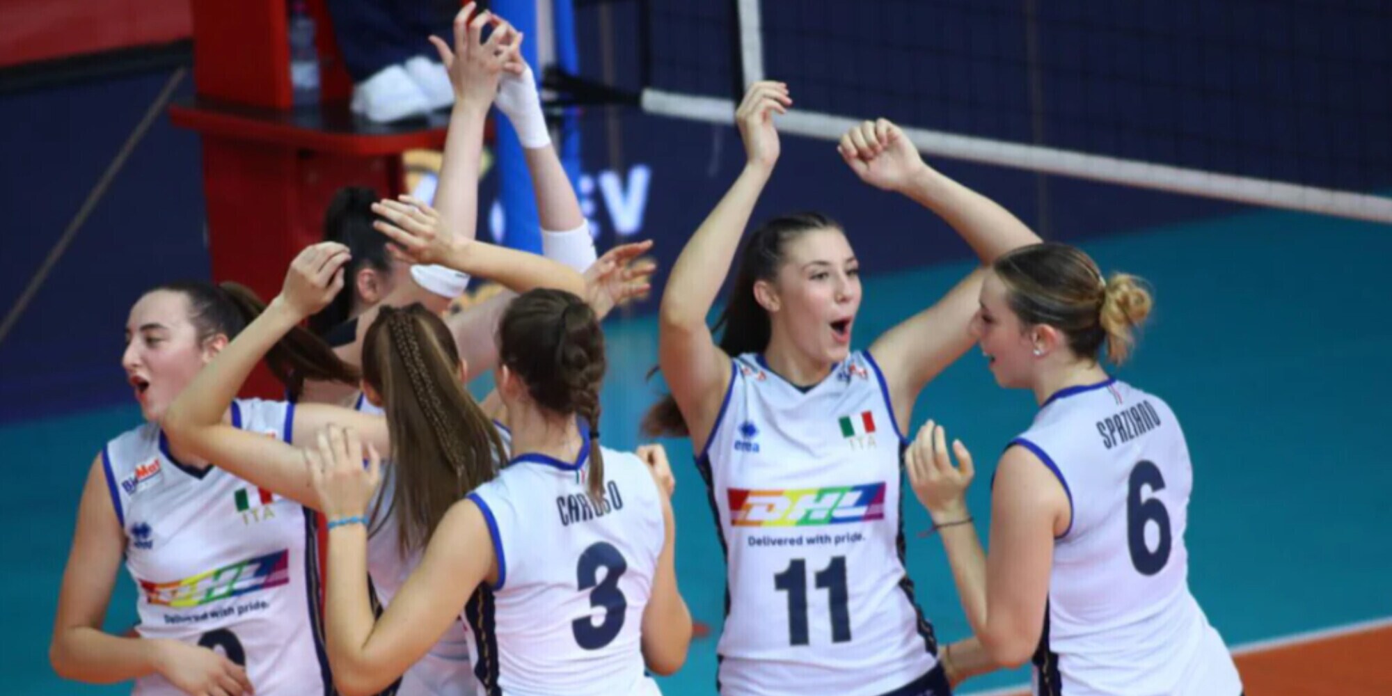 Mondiali U 17 F: l'Italia è pronta