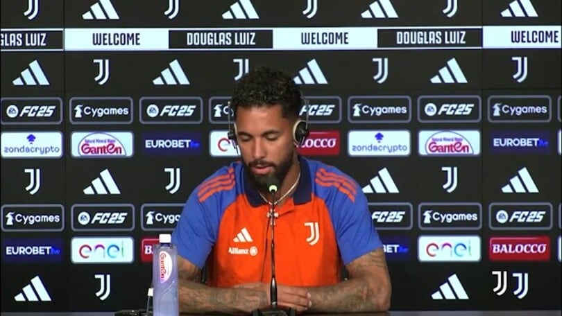 Douglas Luiz sulla Juve: "La grandezza di questo club parla da sola"