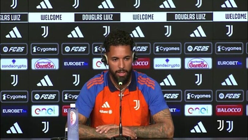 Douglas Luiz: "Thiago Motta? Sembra di conoscerlo da tempo"