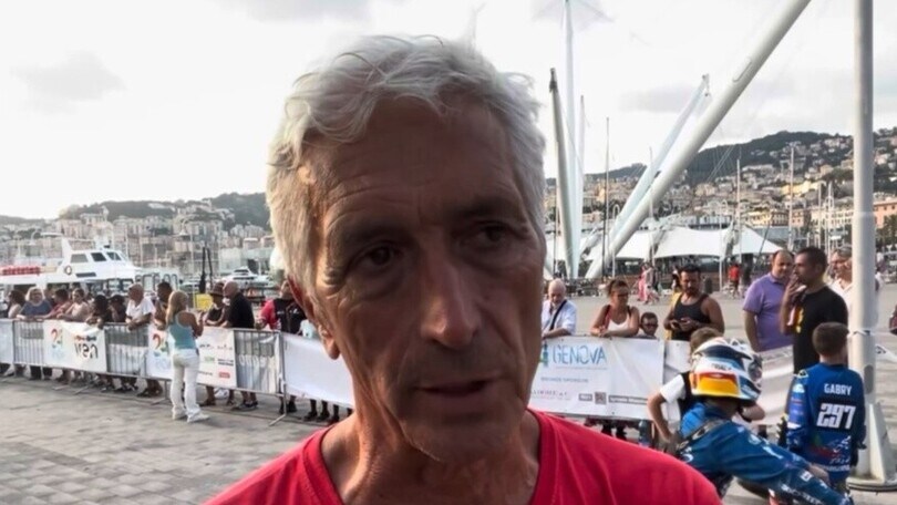 Trial Games al Porto Antico di Genova, che spettacolo!
