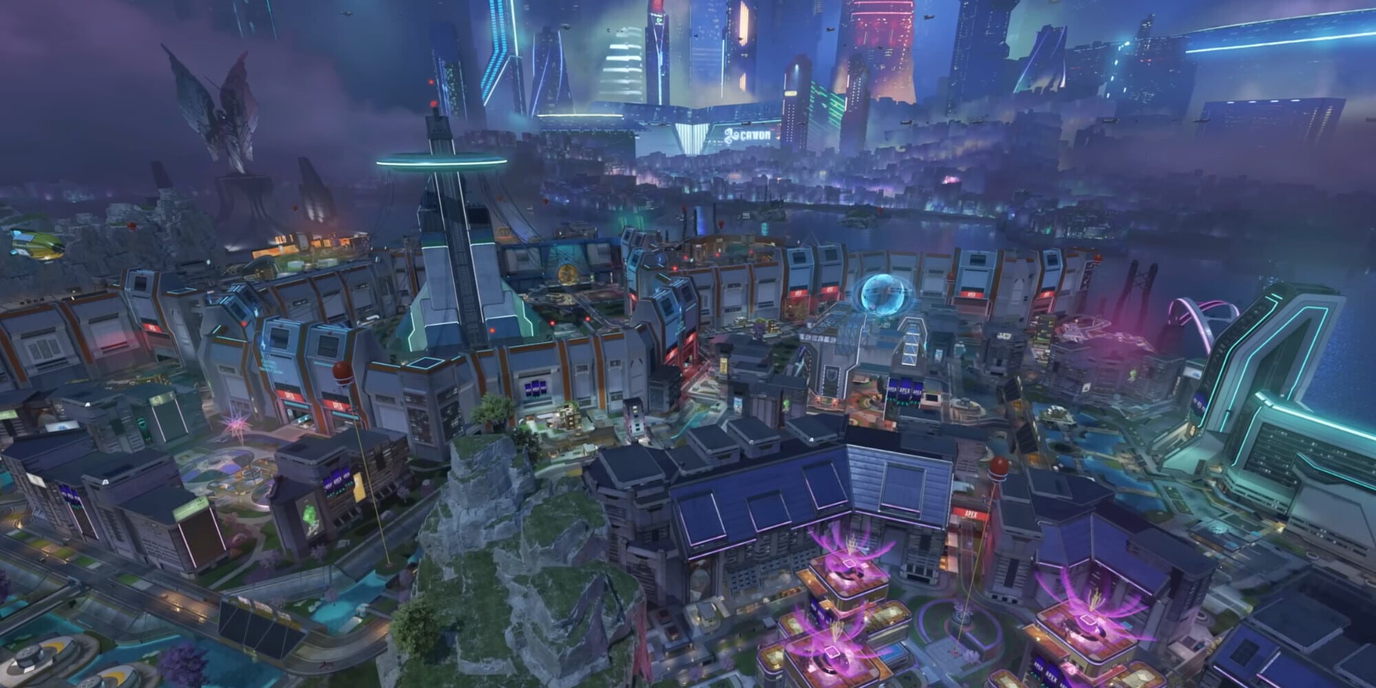 La nuova stagione di Apex Legends introduce armi akimbo e una nuova mappa - l'analisi