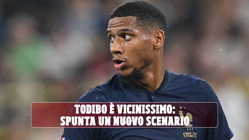 Juve, l'ora di Todibo