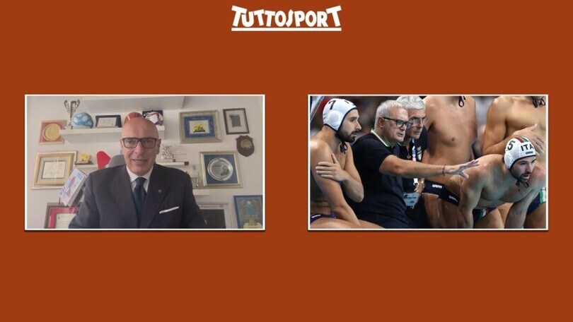 Caro Campagna, caro Settebello, siamo e siate fieri di voi
