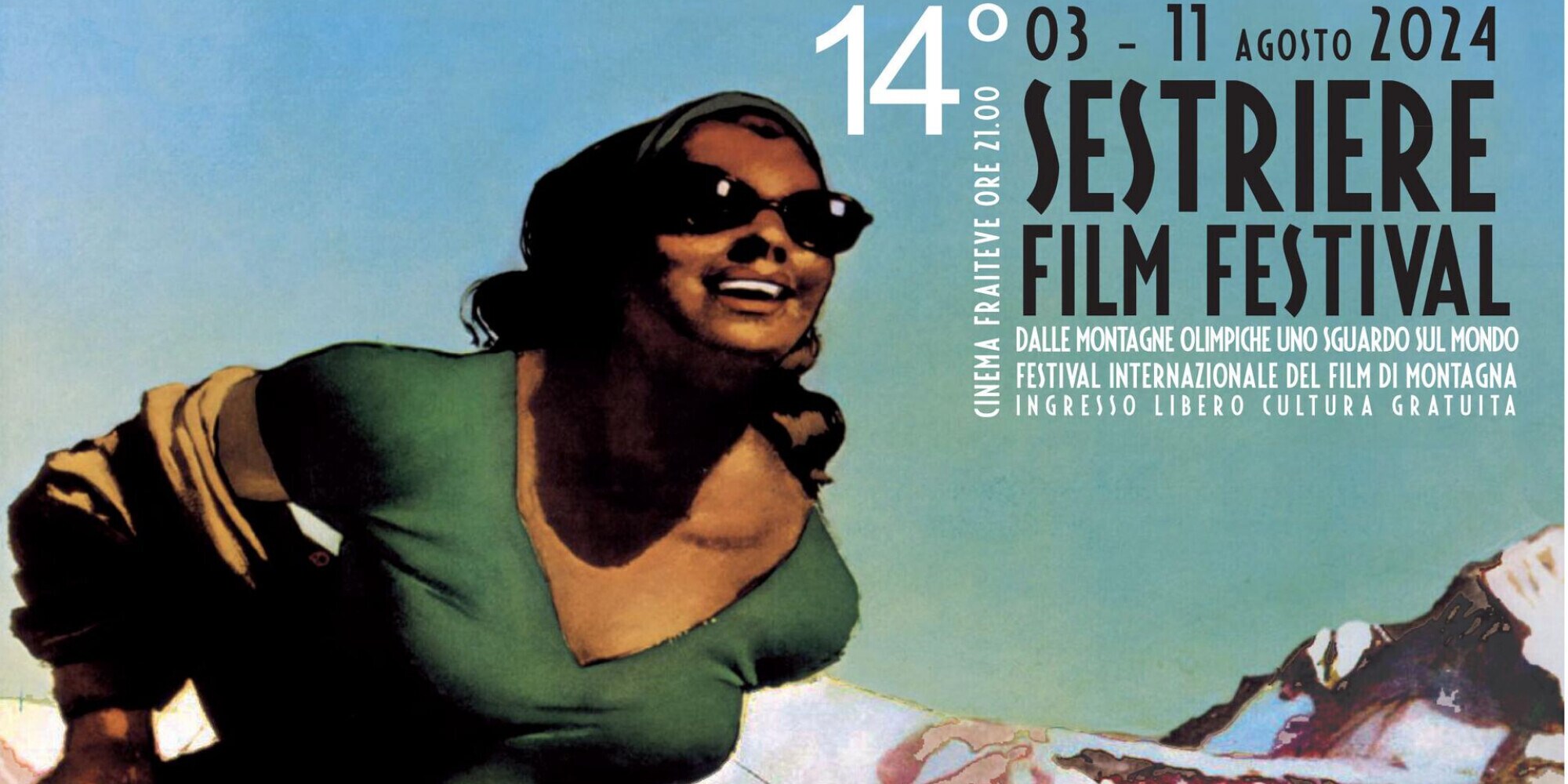 Sestriere Film Festival: sabato 10 agosto la serata finale