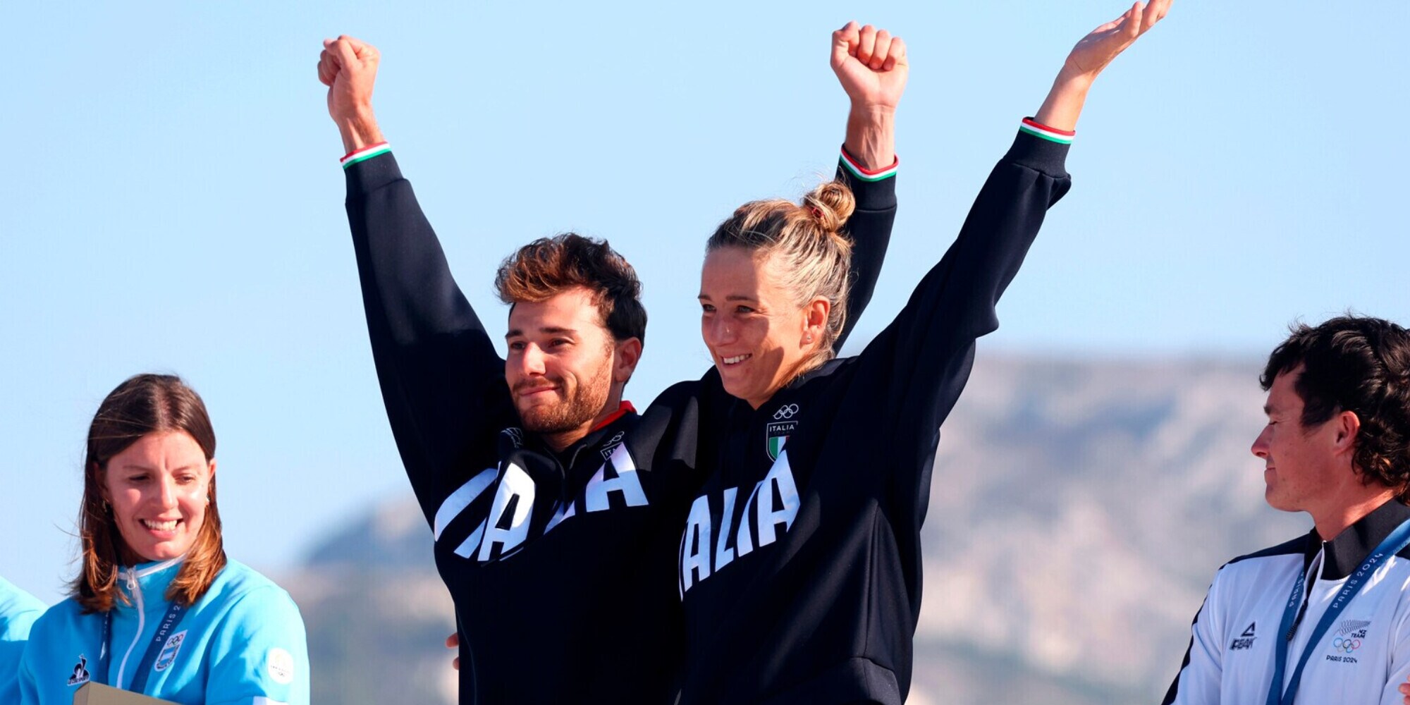 Banti-Tita, l’emozione di essere bicampioni