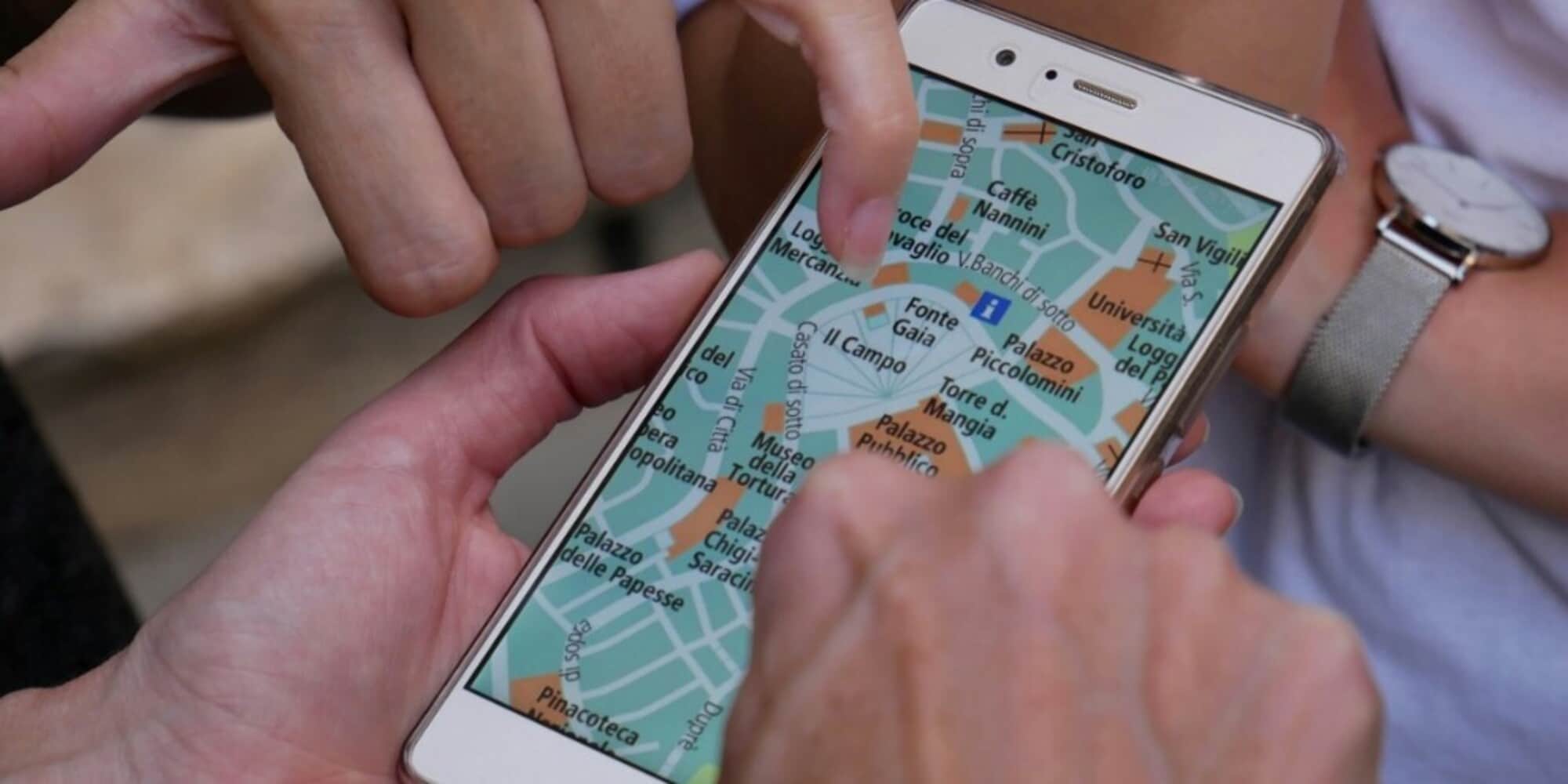La rivoluzione di Apple: Mappe potrà essere usato su qualsiasi dispositivo