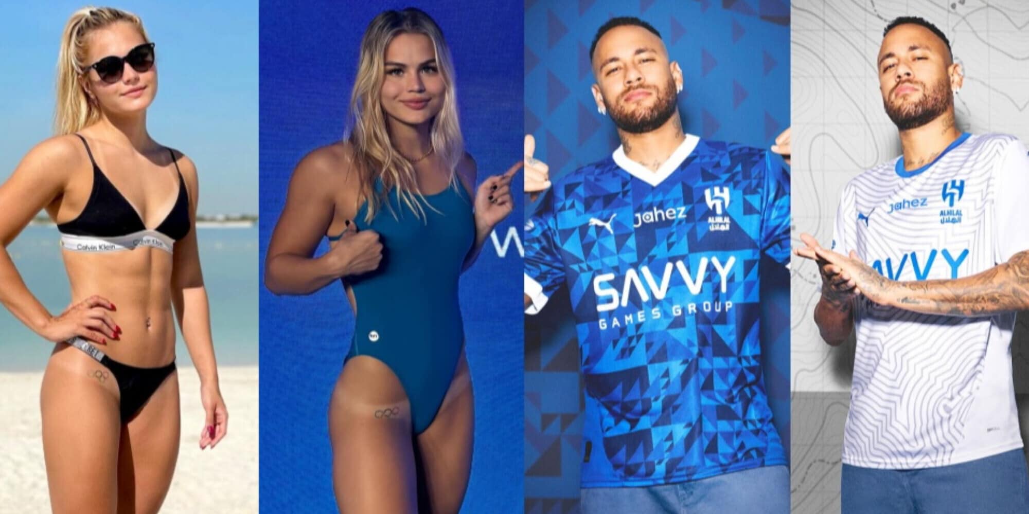 "Neymar mi ha scritto in privato": la rivelazione di Luana Alonso