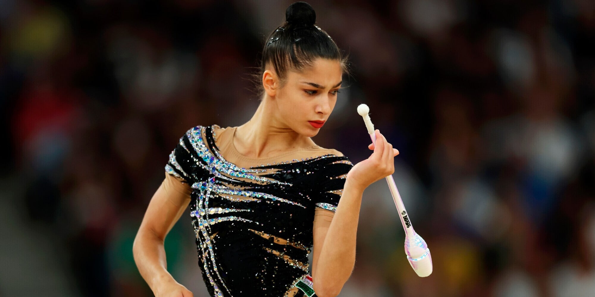 Sofia Raffaeli immensa: storico bronzo Italia nella ginnastica ritmica