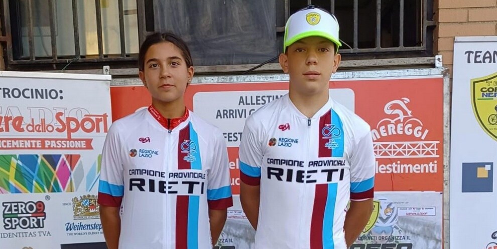 Gabriele Leo sorprende tutti a Passo Corese nel Trofeo Sabino