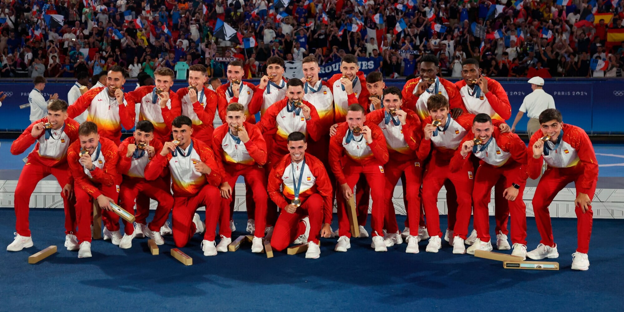 Spagna, le Olimpiadi l'ultimo tassello di un'estate d'oro