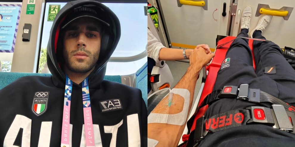 Tamberi, dalla flebo all’annuncio da guerriero: “Sarò in finale”