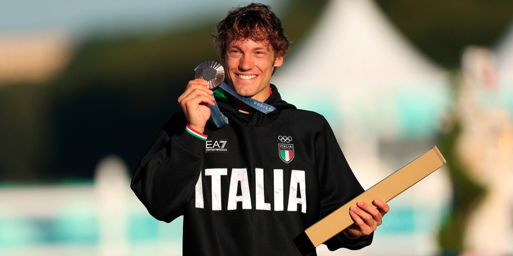Italia, bronzo anche nel Pentathlon: impresa Malan e Tokyo 2020 raggiunta!