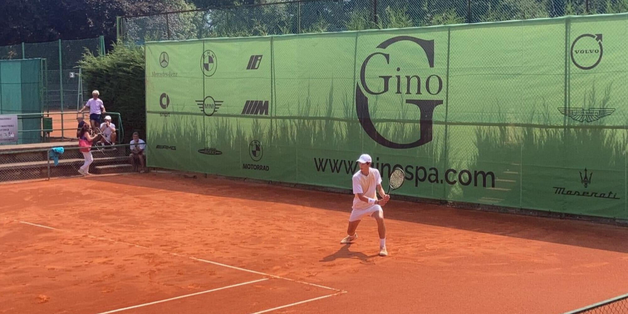 Al Country Club Cuneo è partito il J30 Internazionale U18