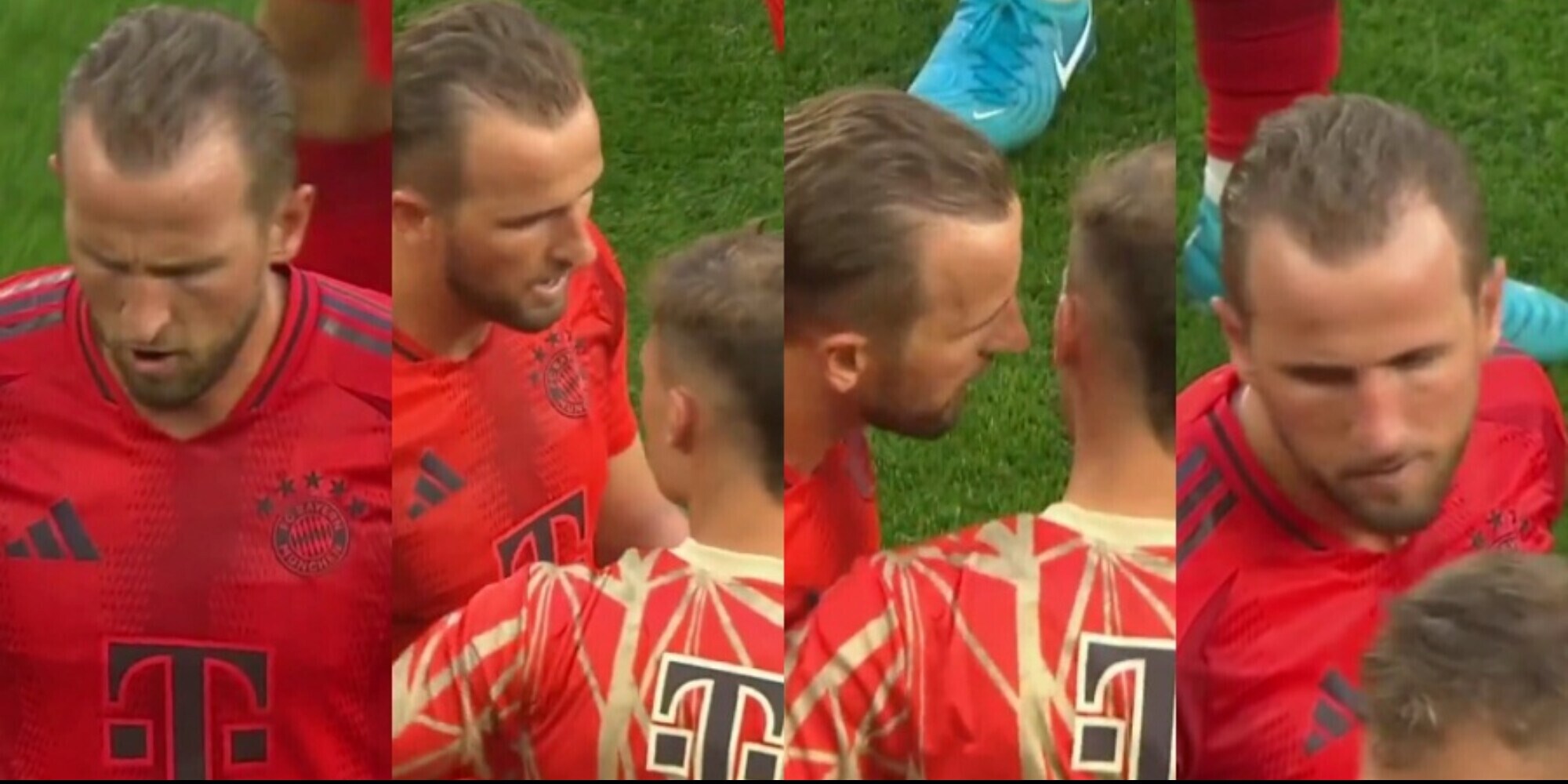 Kane e quel gesto per il Tottenham: la reazione dopo il trofeo vinto col Bayern