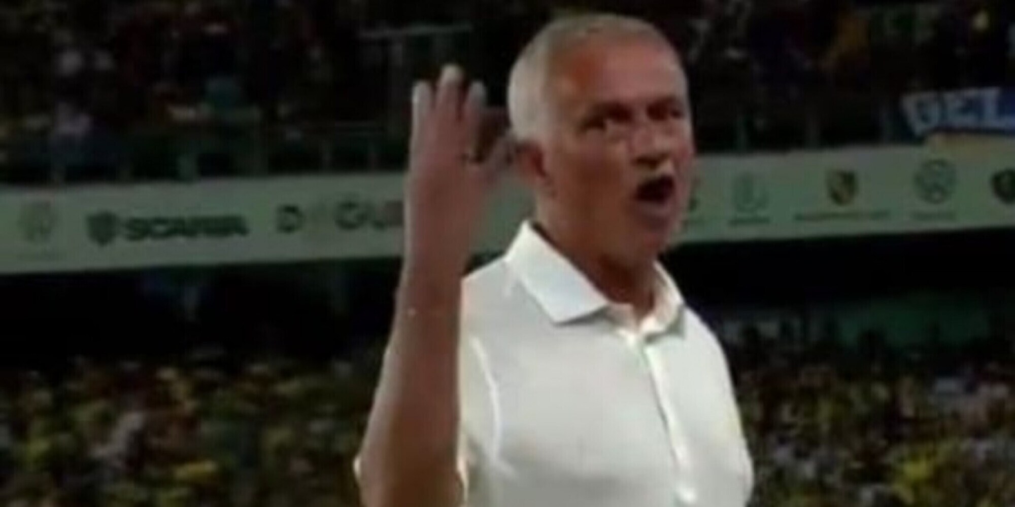 È subito Mourinho show: prima vittoria con polemiche per il Fenerbahce