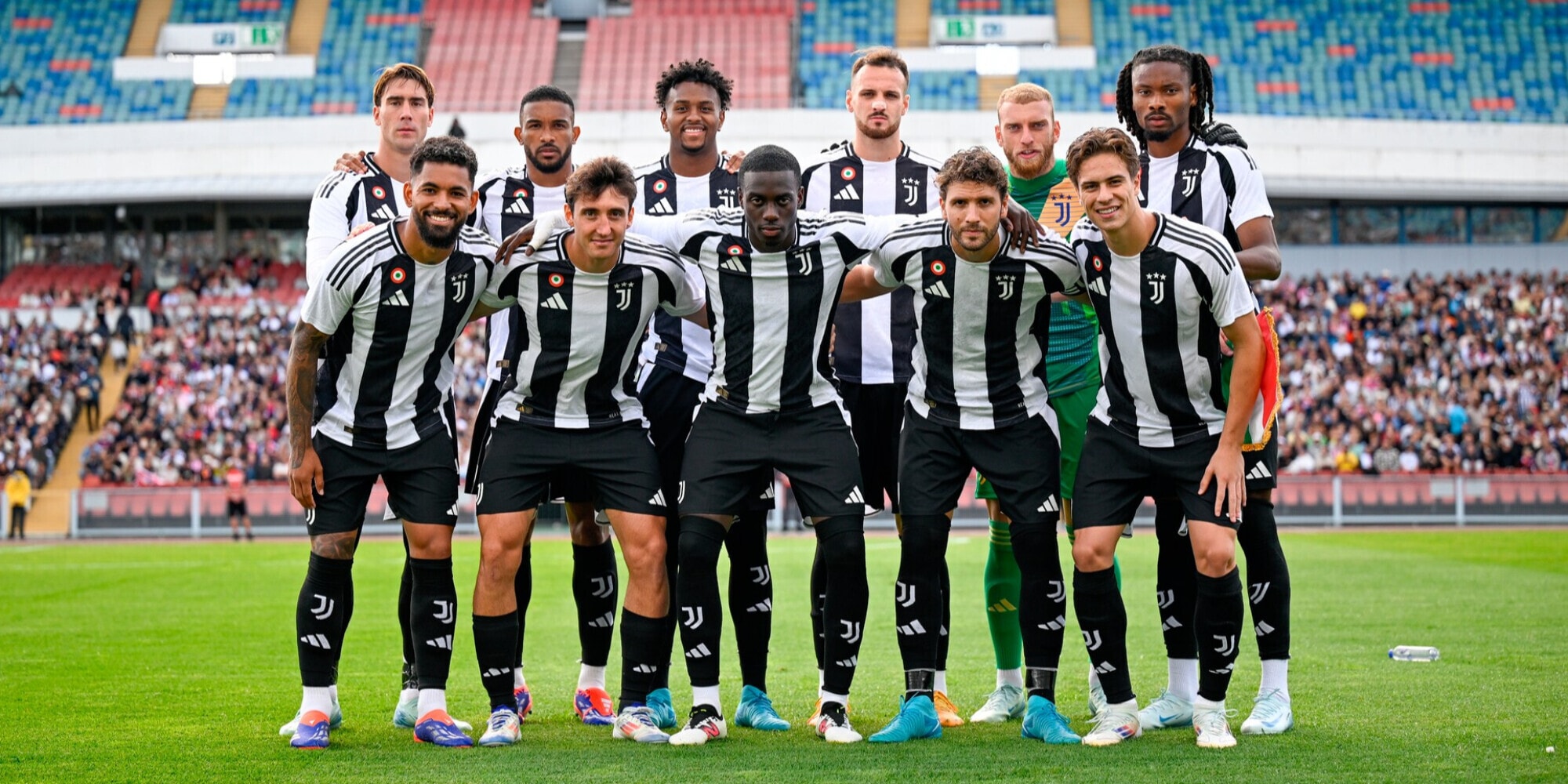 Juventus, la difesa fa acqua contro l'Atletico Madrid. Urgono rinforzi
