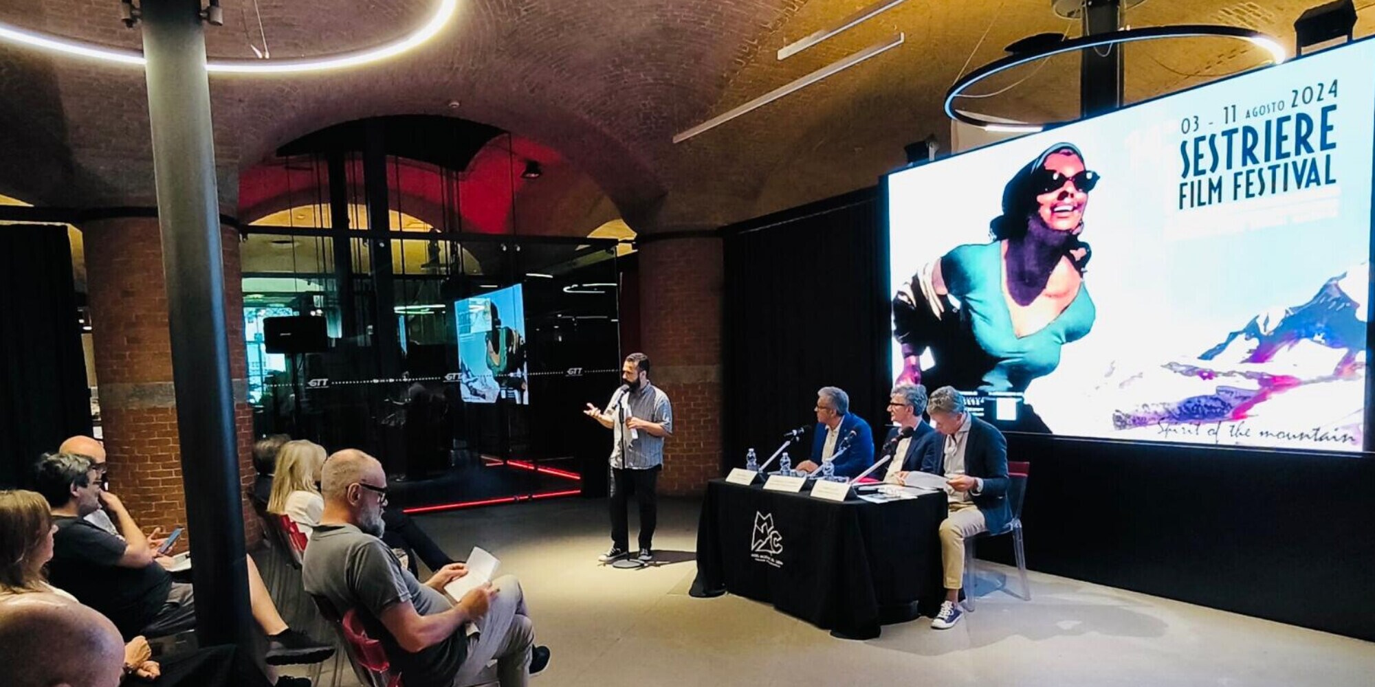 Straordinaria la 14° edizione del Sestriere Film Festival 2024