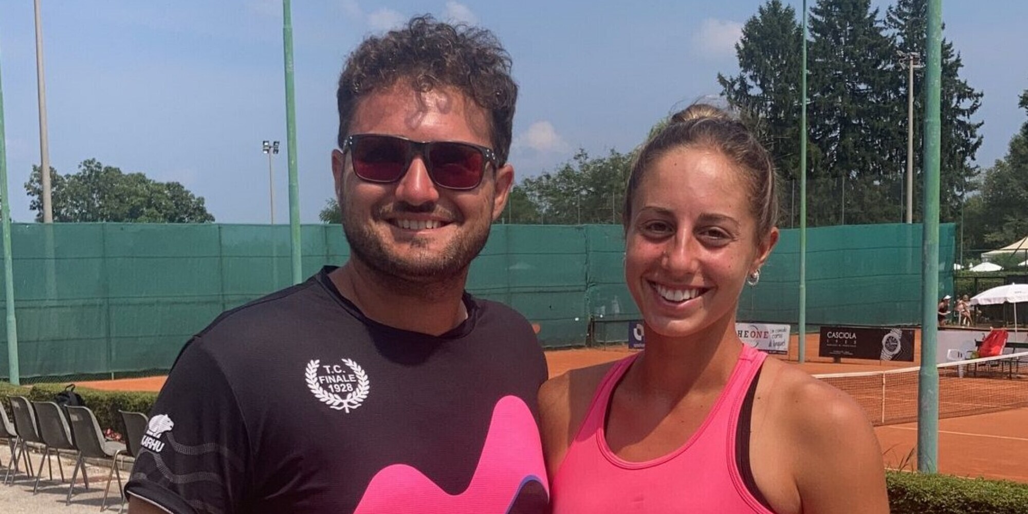 Country Club Cuneo: programma intenso oggi nel J30 Internazionale ITF