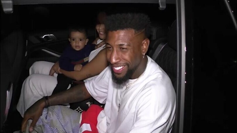 Milan, ecco Emerson Royal: "Sono molto contento"