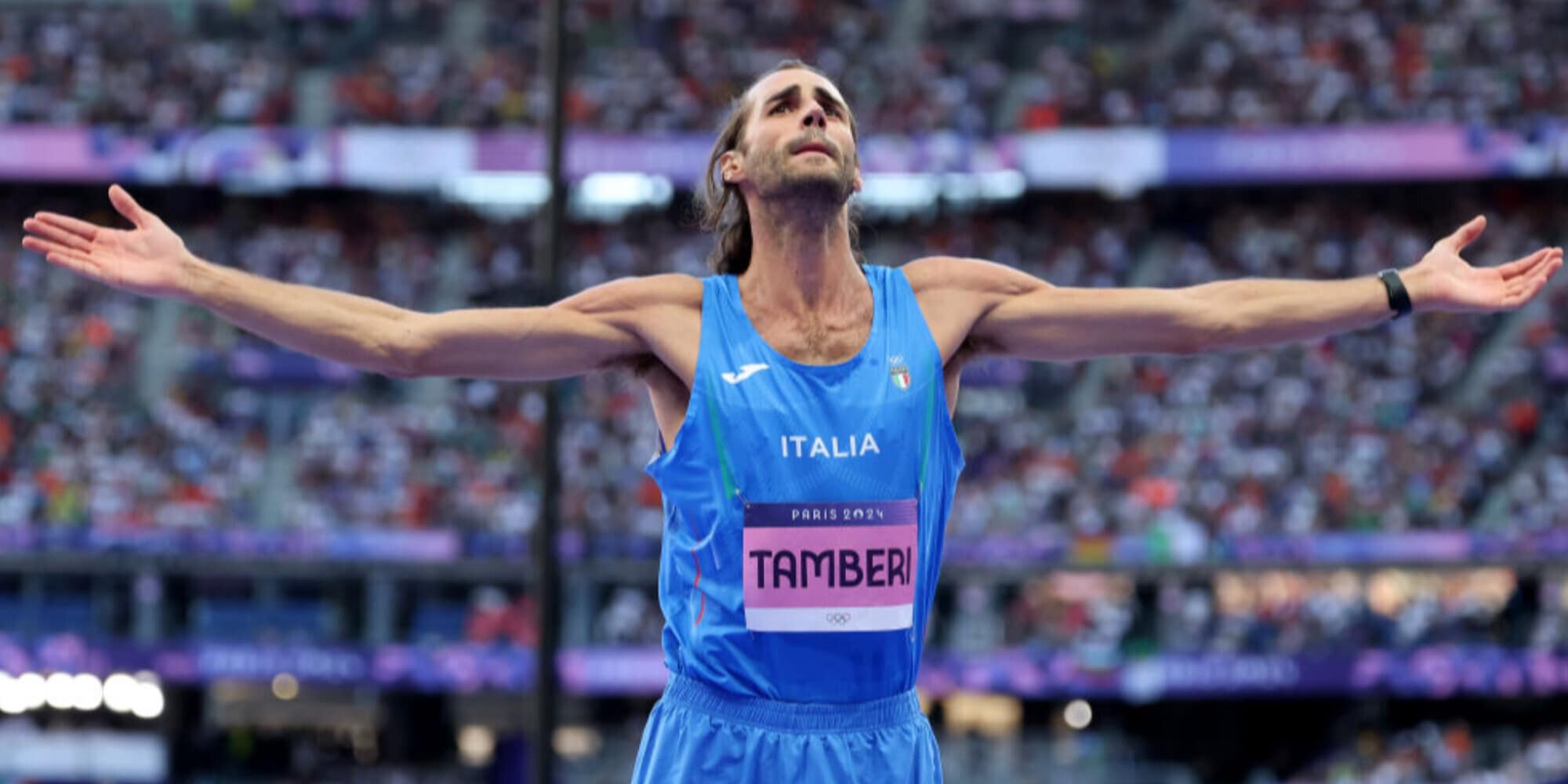 Tamberi a sorpresa: "Mondiali 2025? Fatico a pensare allo sport..."