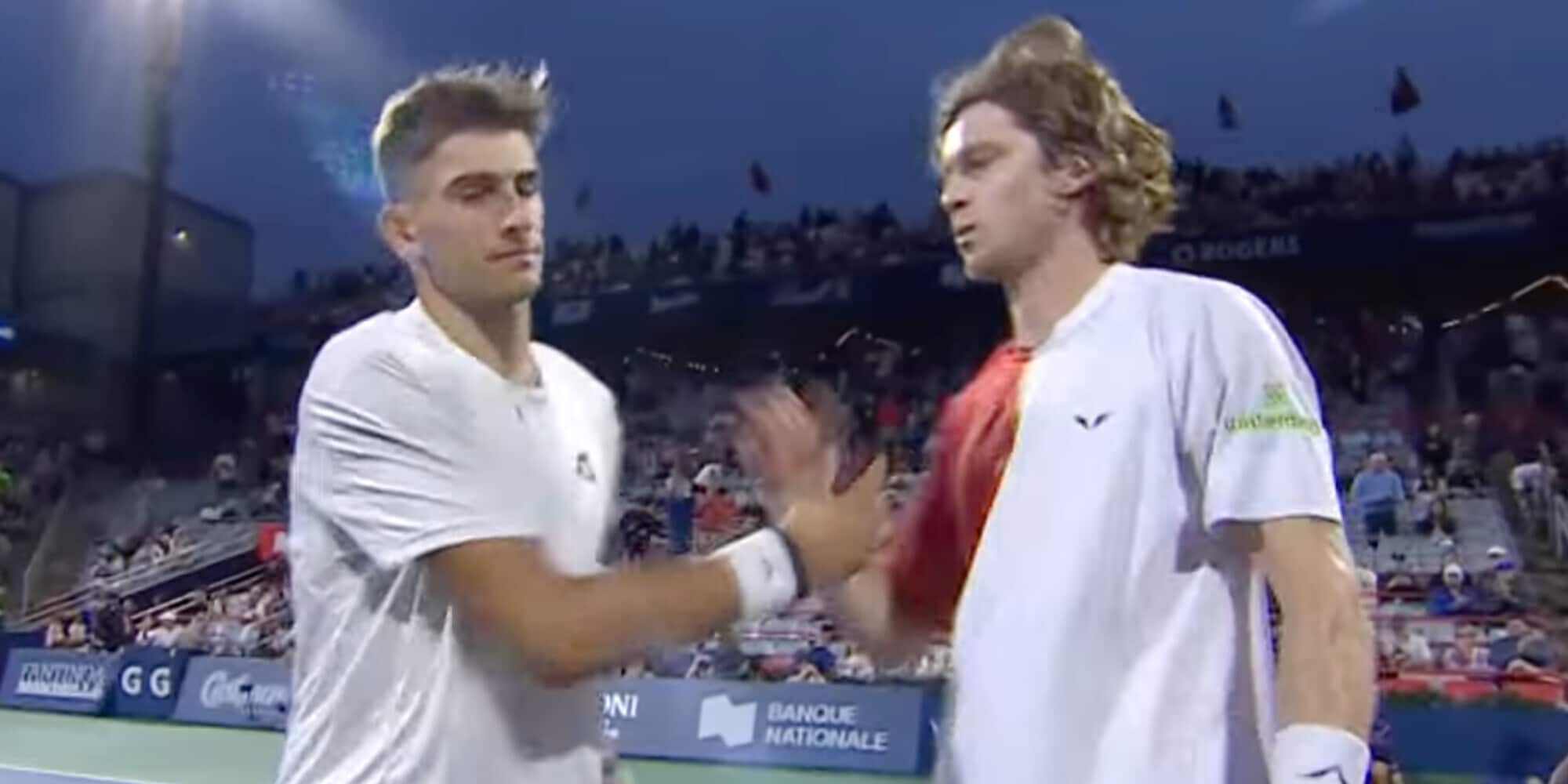Arnaldi, addio Montreal: Rublev vola in finale. Chi sfiderà il russo per il titolo
