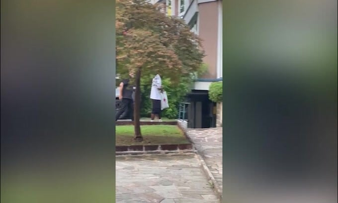 Milan, Emerson Royal inizia le visite mediche