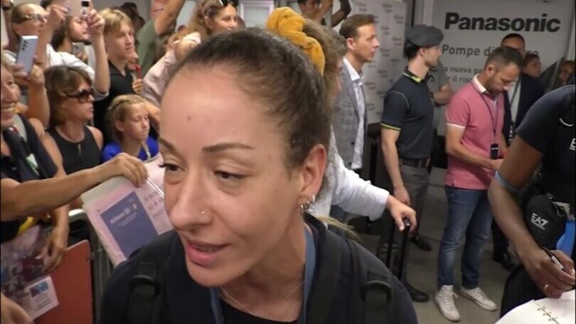 La felicità di De Gennaro: "Non vorremmo svegliarci da questo sogno"