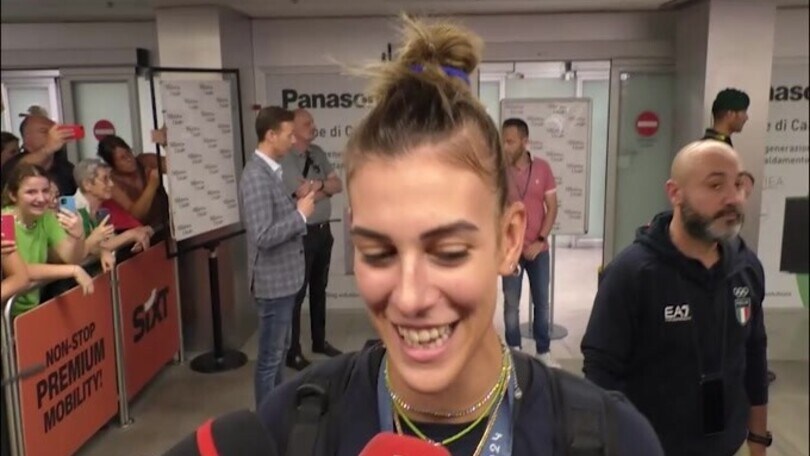 Orro scherza: "L'abbiamo chiamato il torneo della Baguette..."