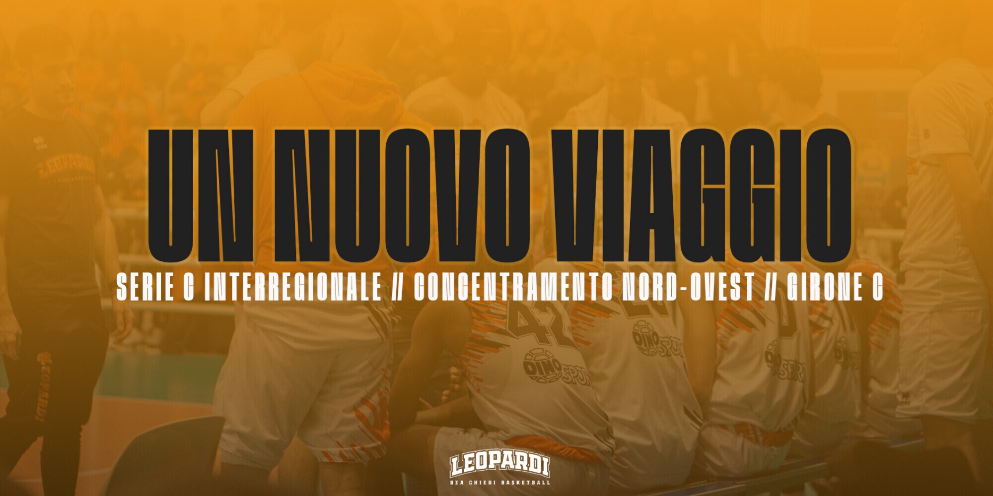 BEA Chieri tra Piemonte e Lombardia in serie C Interregionale