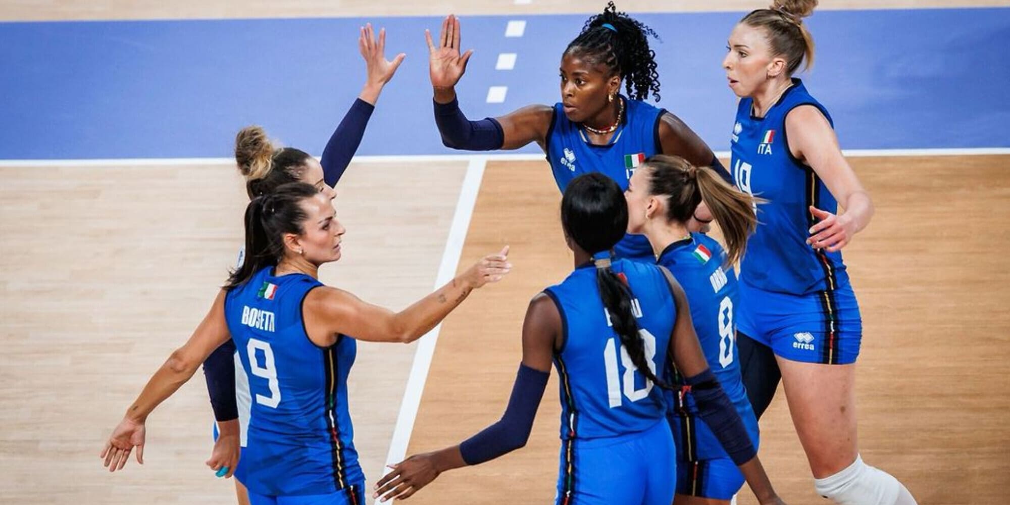 Olimpiadi 2024, il portafortuna indossato dalle campionesse azzurre