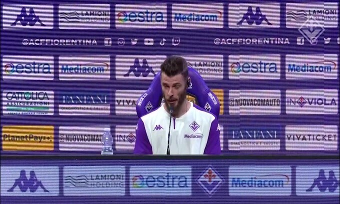 De Gea: "La scelta della Fiorentina è stata facile"