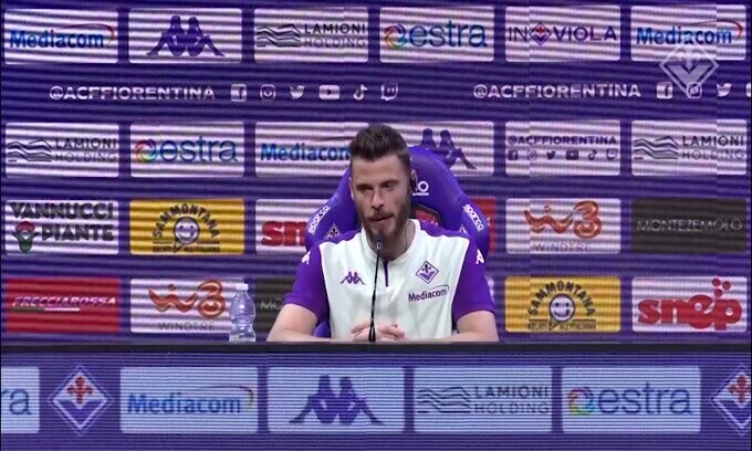 De Gea: "Non volevo ritirarmi, mi sono allenato duramente"