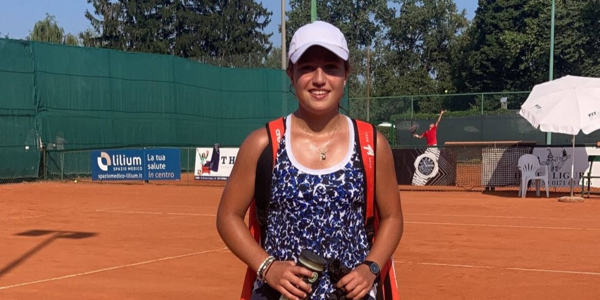 Country Club Cuneo: prima giornata main draw del J30