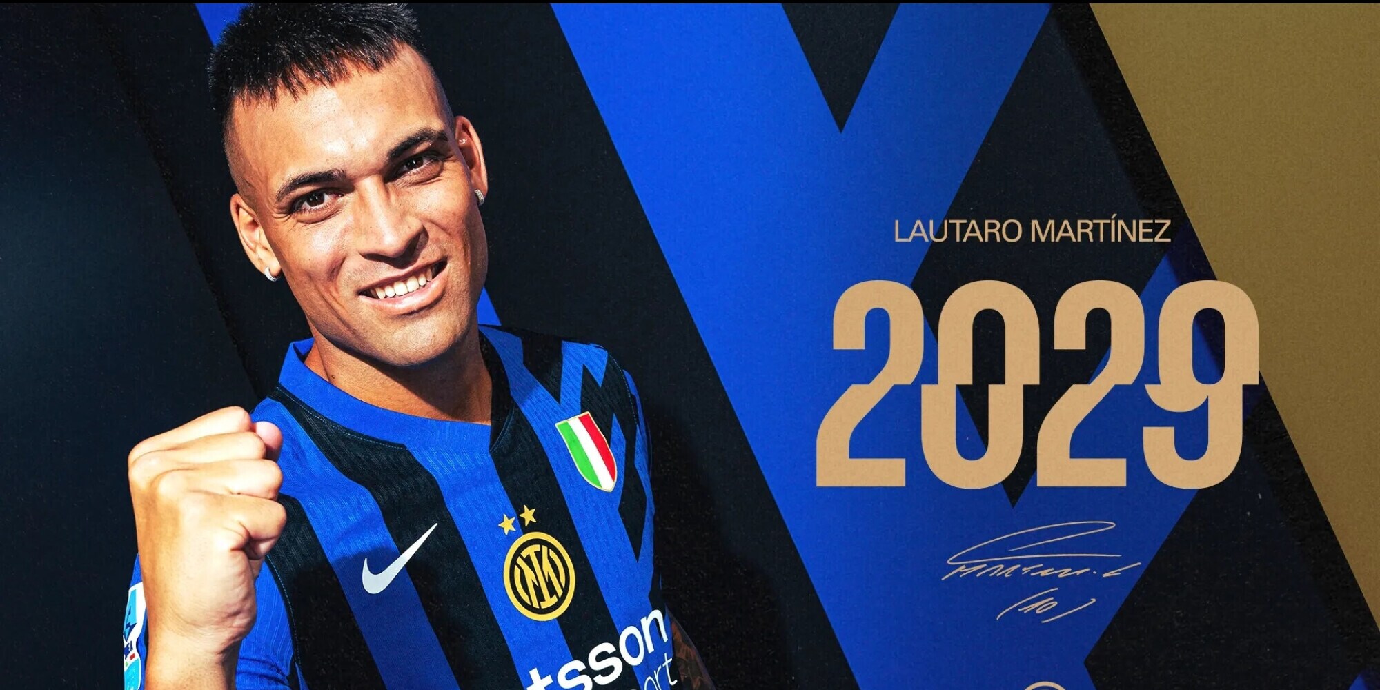 Lautaro-Inter, arriva la fumata nerazzurra: rinnovo ufficiale, i dettagli