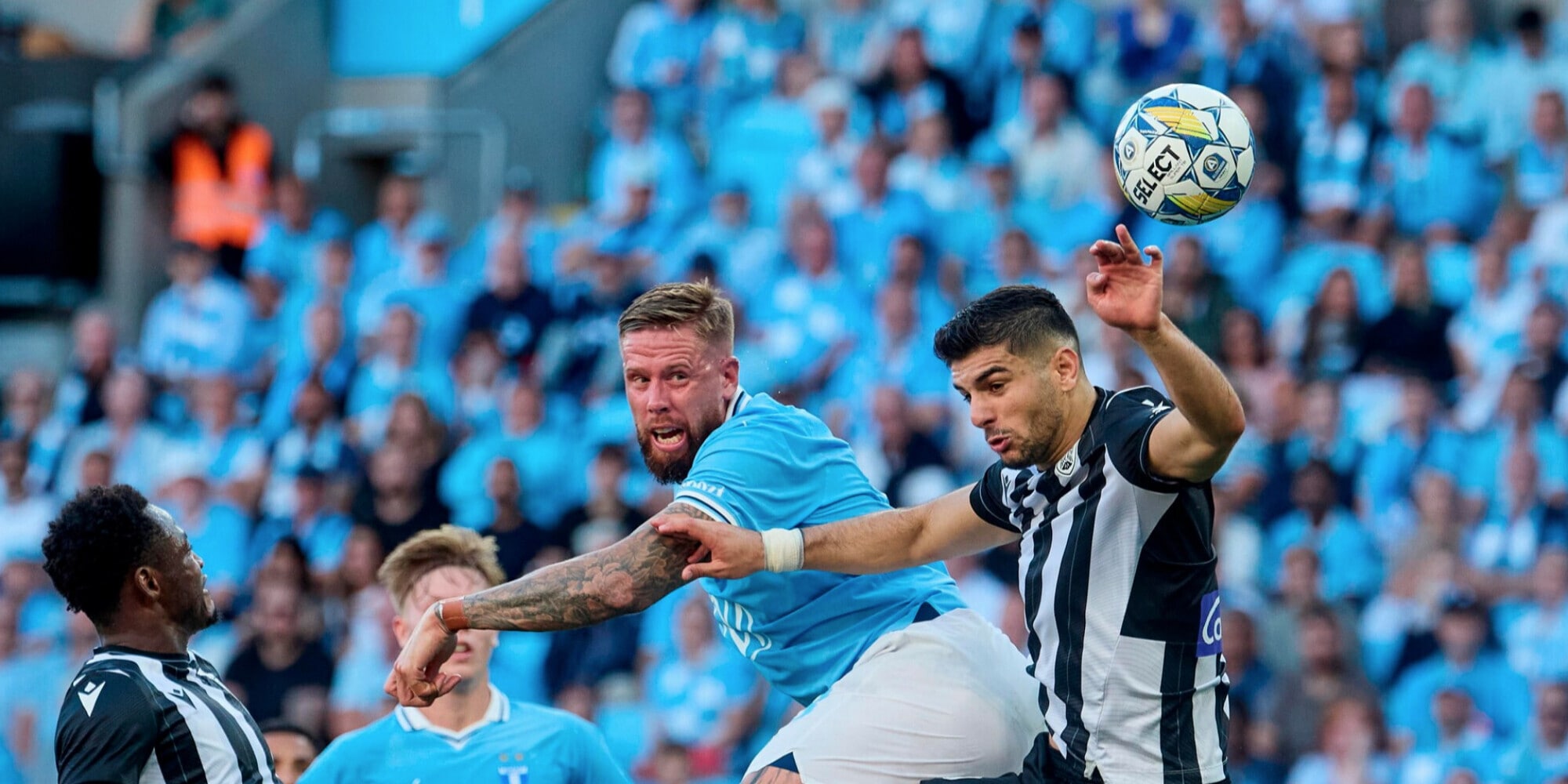 Pronostico Paok-Malmo, per i bookie c'è un chiaro favorito