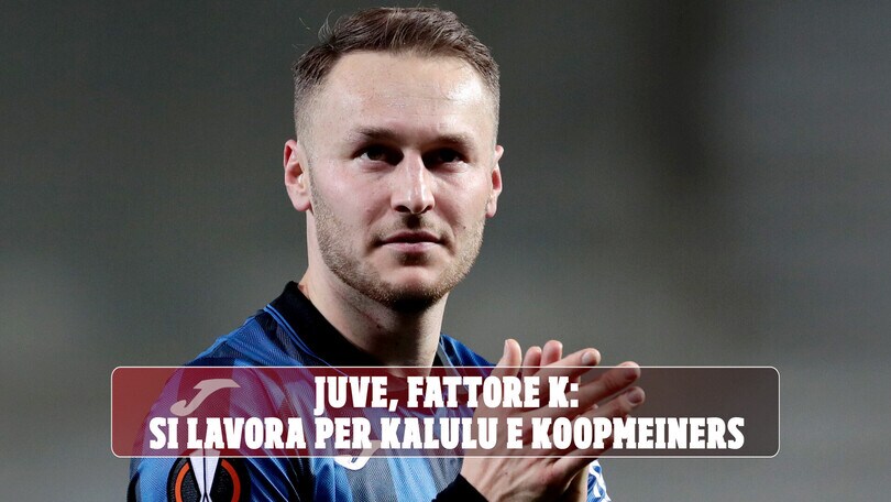 Juve, fattore K