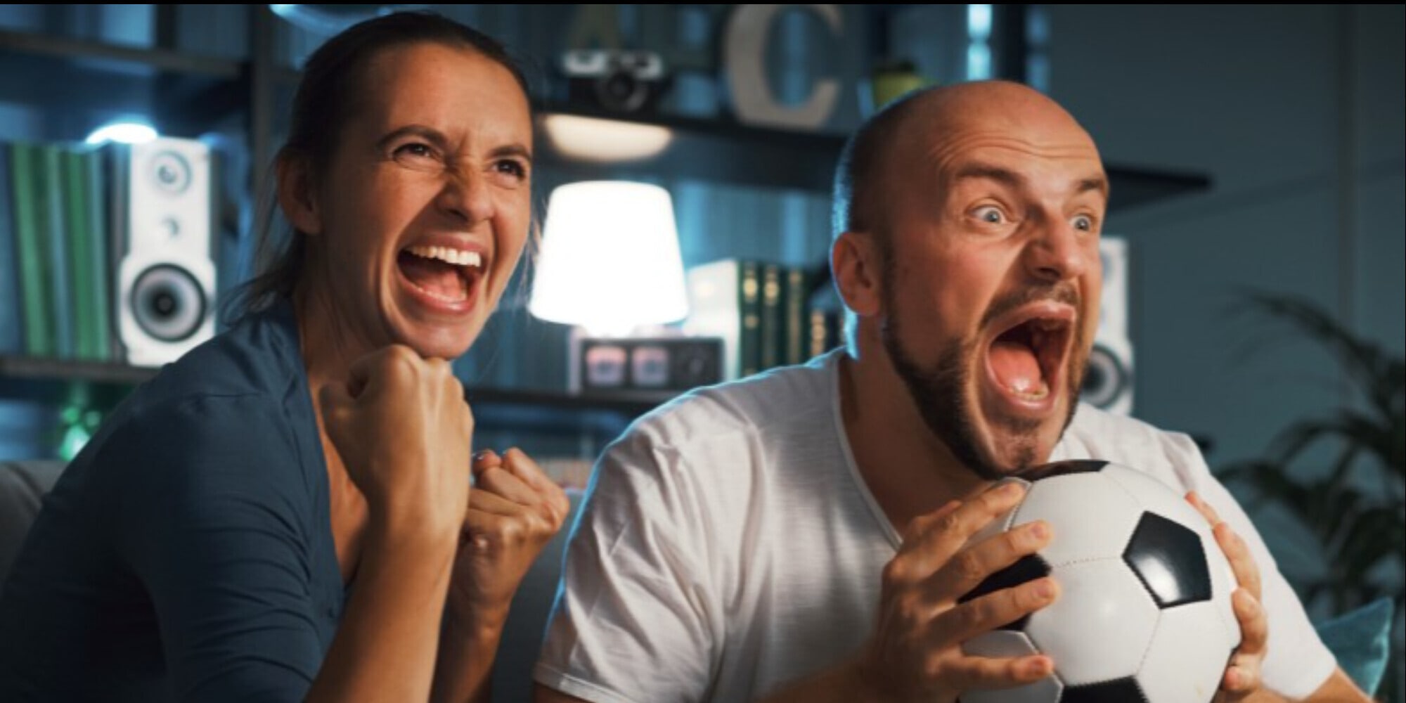Per il calcio, i tifosi aumentano sempre