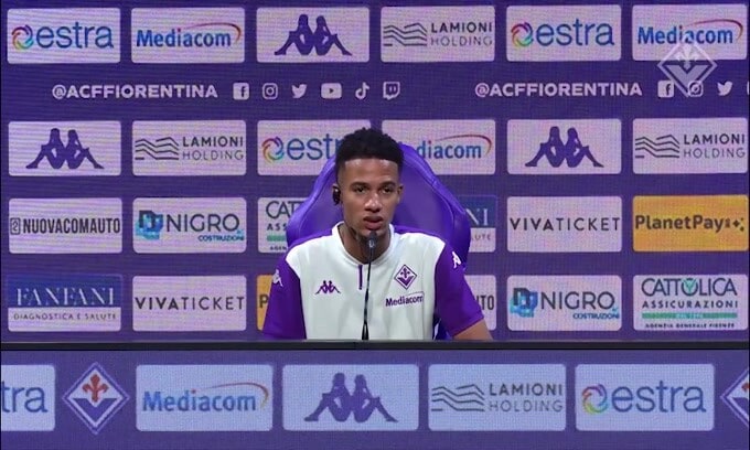 Richardson: "Fiorentina grande club, mi ispiro a Pogba"