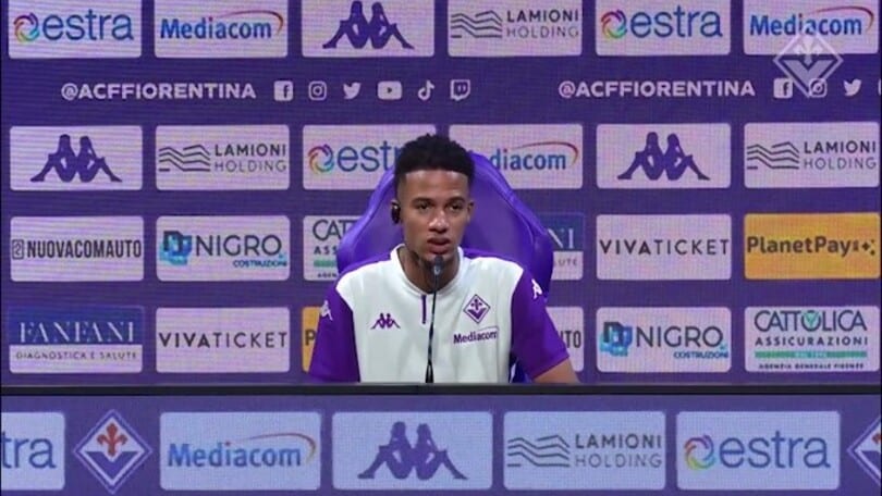 Richardson: "Fiorentina grande club, mi ispiro a Pogba"