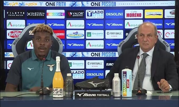 Dele-Bashiru: "Vi spiego perchè ho accettato la Lazio.."