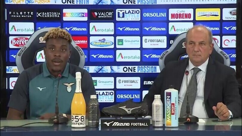 Dele-Bashiru: "Vi spiego perchè ho accettato la Lazio.."