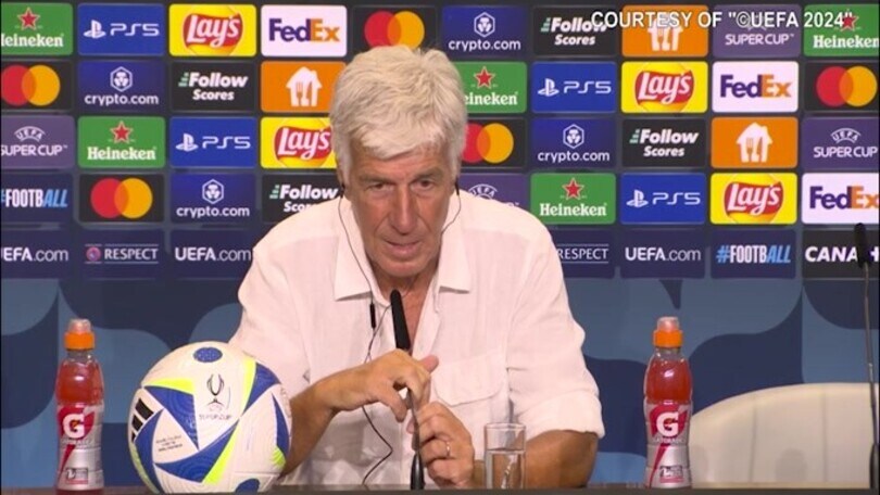 Gasperini: "Anche con assenze diremo la nostra, Retegui è prontissimo"