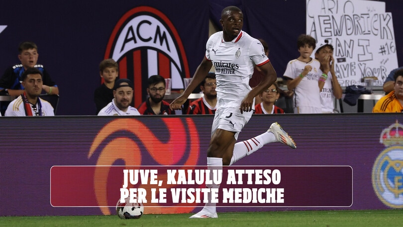 Kalulu c'è, Koop quasi e poi due ali