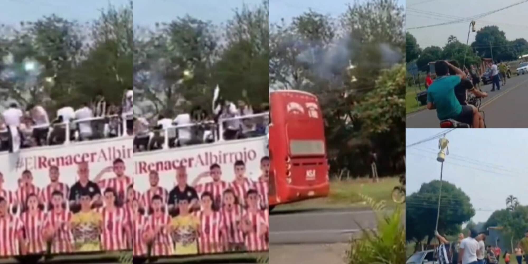 Tragedia sfiorata in Paraguay, calciatori rischiano di morire: cos'è successo