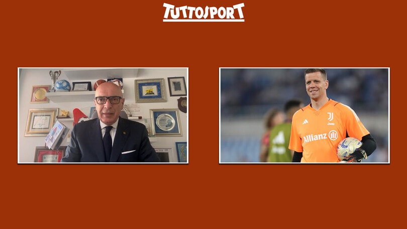 Szczesny, un congedo di classe: ha regalato alla Juve 2,5 milioni di euro