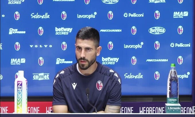 Erlic: "Giocare la Champions è un sogno"