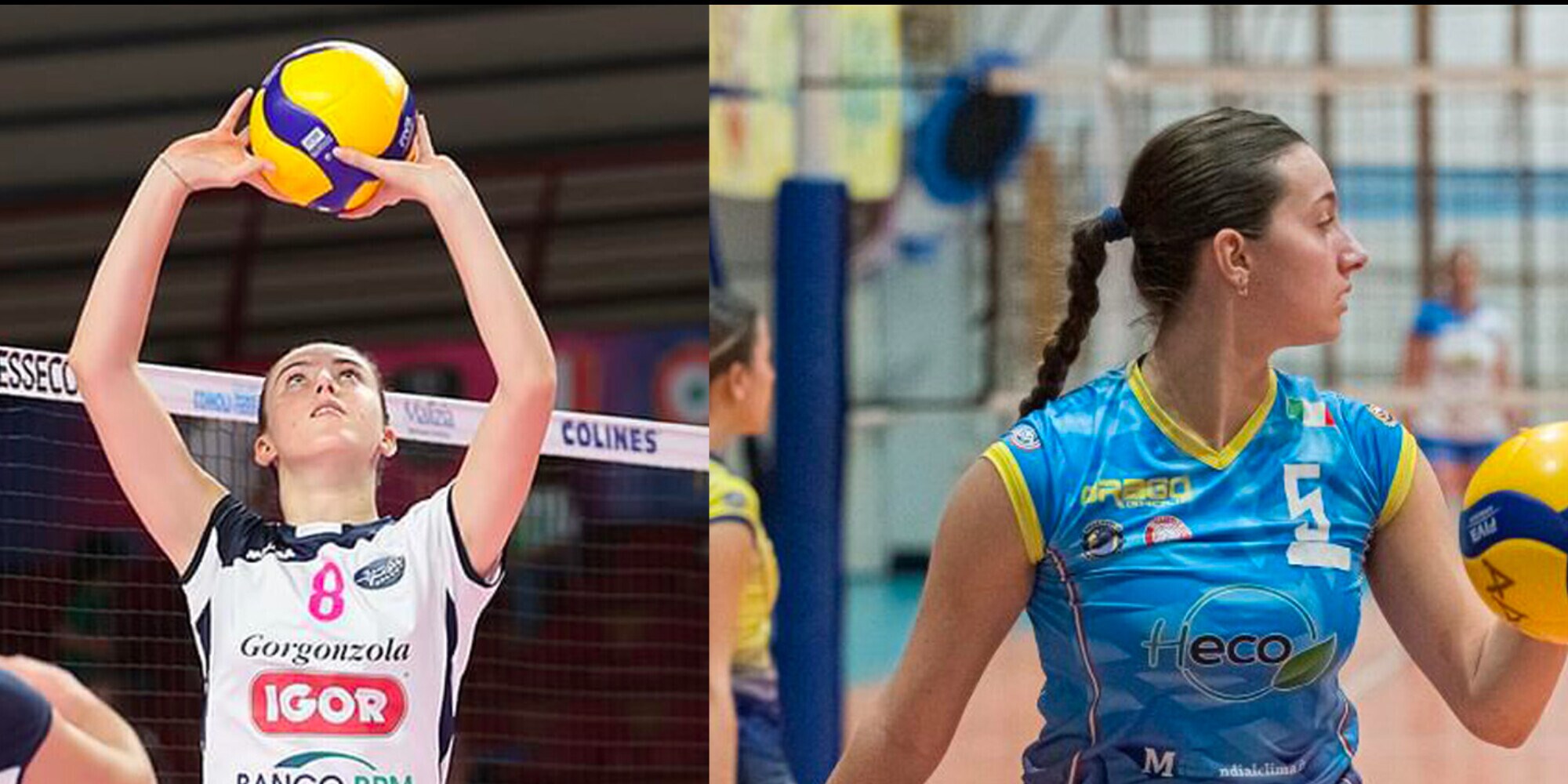 Volley Mercato: Cantoni e Nosella, altre due baby per Casalmaggiore